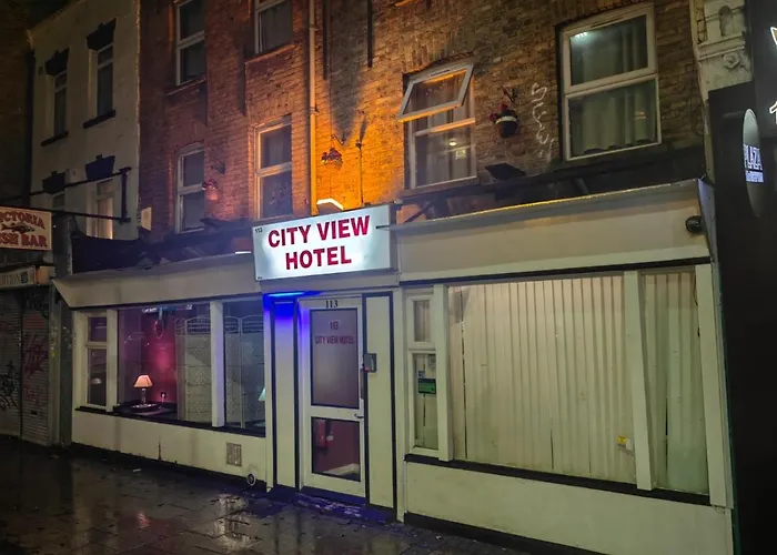 City View Hotel Roman Road